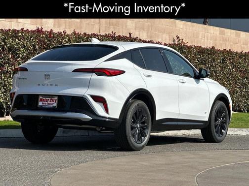 2026 Buick Envista Sport Touring FWD