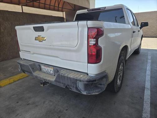 2024 Chevrolet Silverado 1500 WT