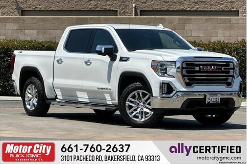 2020 GMC Sierra 1500 SLT