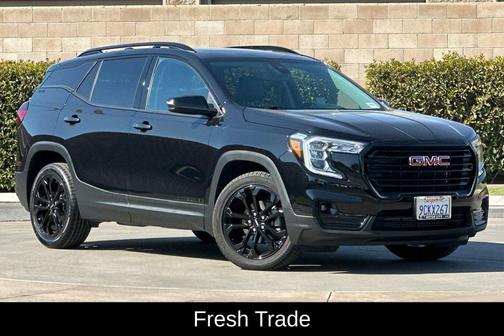 2022 GMC Terrain SLT