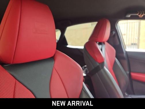 2022 Lexus NX 350 F SPORT Handling