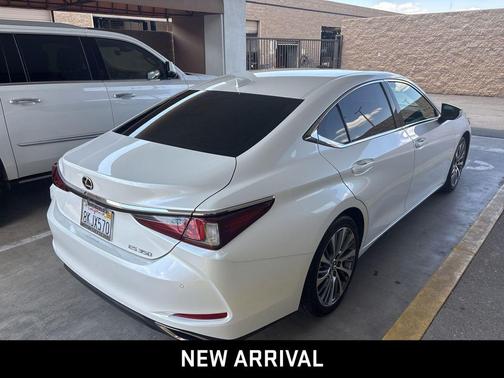2019 Lexus ES 350 F Sport