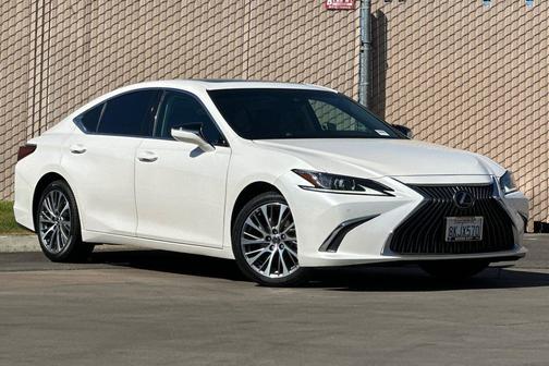 2019 Lexus ES 350 F Sport