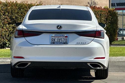 2019 Lexus ES 350 F Sport