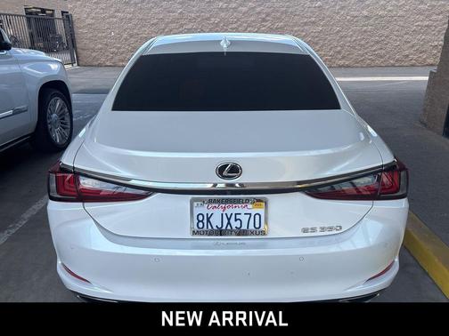 2019 Lexus ES 350 F Sport