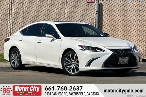 2019 Lexus ES 350 F Sport