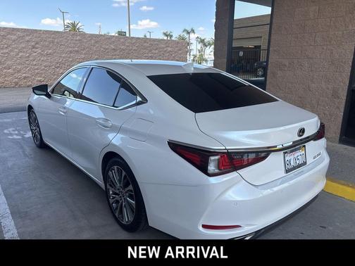2019 Lexus ES 350 F Sport
