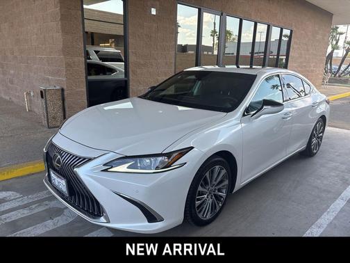 2019 Lexus ES 350 F Sport