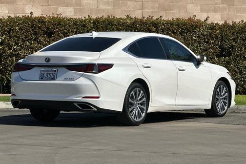 2019 Lexus ES 350 F Sport
