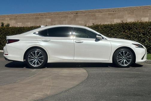 2019 Lexus ES 350 F Sport