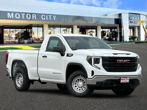2026 GMC Sierra 1500 Pro