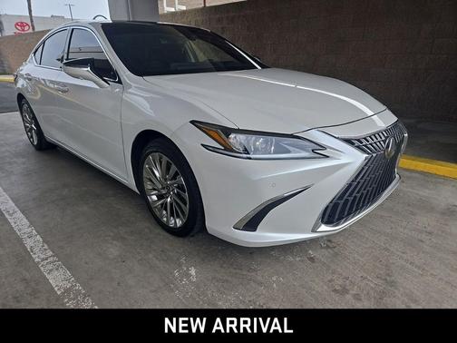 2023 Lexus ES 350 Luxury