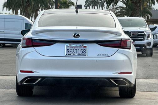 2023 Lexus ES 350 Luxury