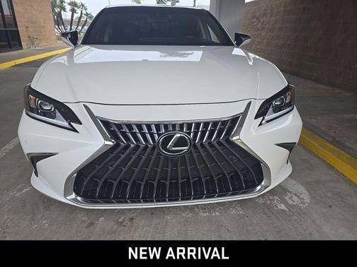 2023 Lexus ES 350 Luxury