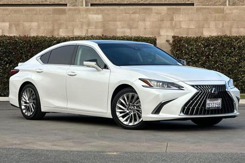 2023 Lexus ES 350 Luxury