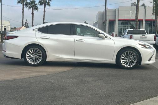 2023 Lexus ES 350 Luxury