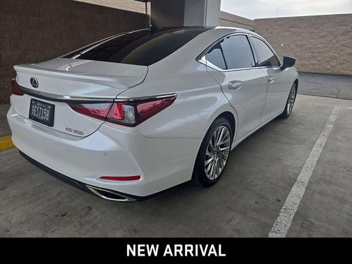 2023 Lexus ES 350 Luxury