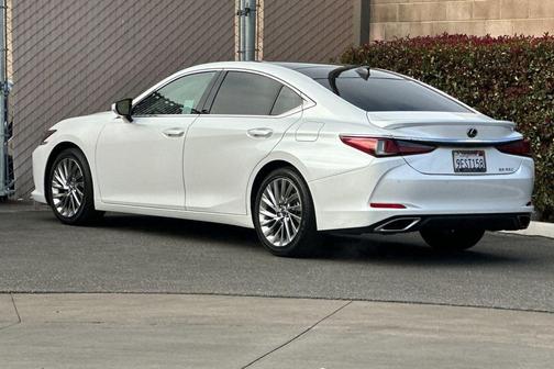 2023 Lexus ES 350 Luxury