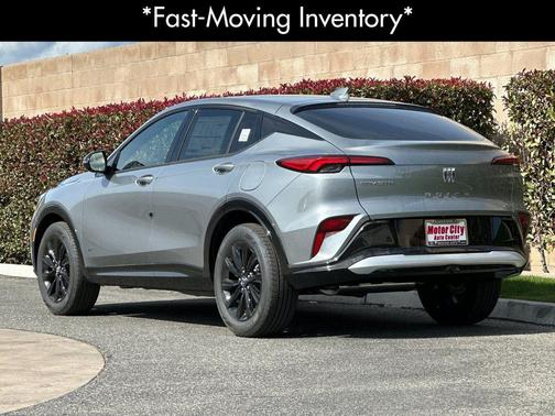 2026 Buick Envista Sport Touring FWD