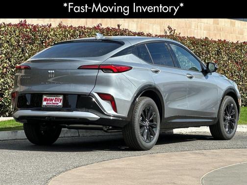 2026 Buick Envista Sport Touring FWD