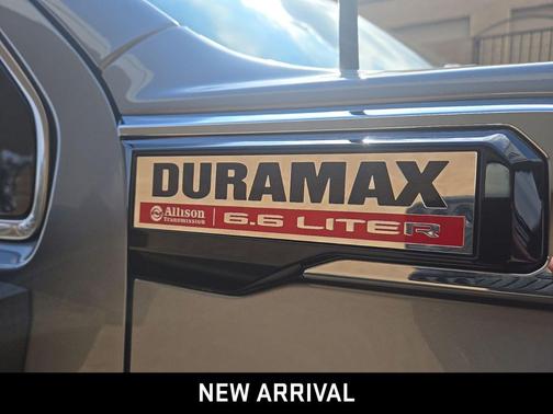 2025 GMC Sierra 3500 Denali