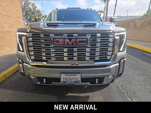 2025 GMC Sierra 3500 Denali
