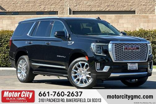 2023 GMC Yukon Denali