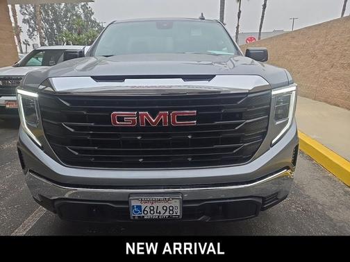 2024 GMC Sierra 1500 Pro