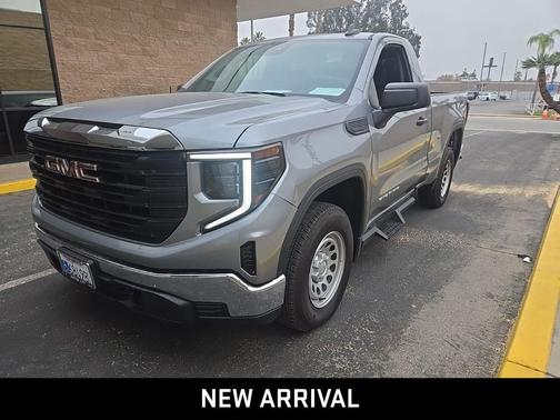 2024 GMC Sierra 1500 Pro