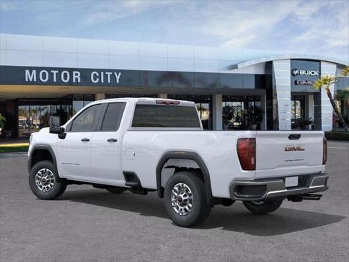 2025 GMC Sierra 2500 Base