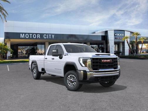 2025 GMC Sierra 2500 Base