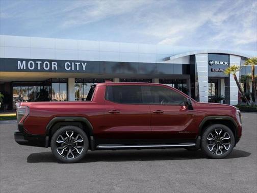 2025 GMC Sierra EV Extended Range Denali