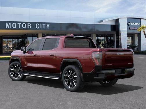 2025 GMC Sierra EV Extended Range Denali