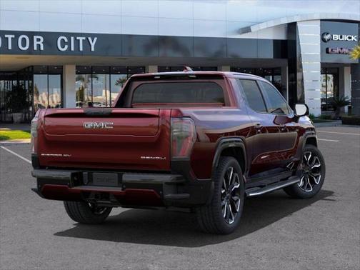 2025 GMC Sierra EV Extended Range Denali
