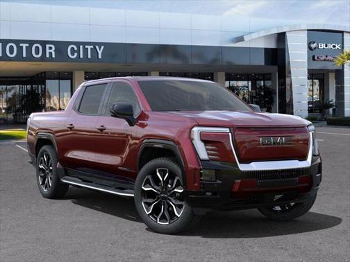 2025 GMC Sierra EV Extended Range Denali