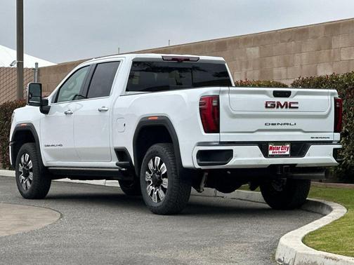 2026 GMC Sierra 2500 Denali