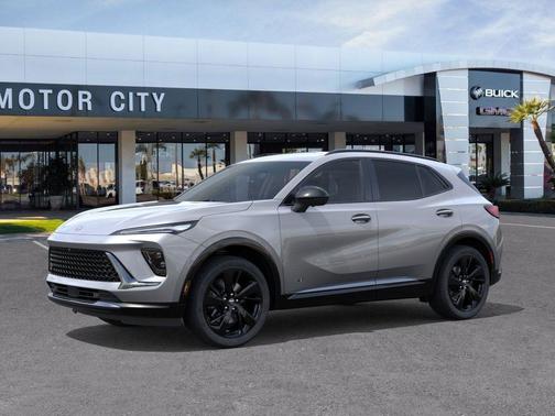 2026 Buick Envision Sport Touring AWD