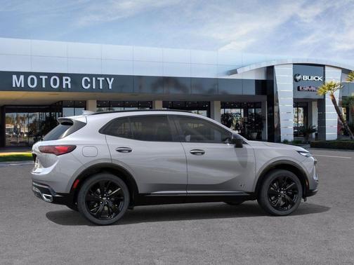 2026 Buick Envision Sport Touring AWD