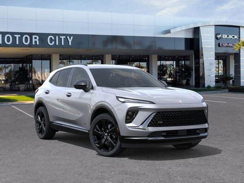 2026 Buick Envision Sport Touring AWD