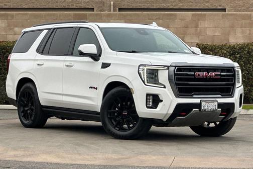 2023 GMC Yukon 4WD AT4