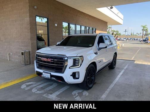2023 GMC Yukon 4WD AT4
