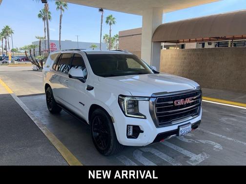 2023 GMC Yukon 4WD AT4