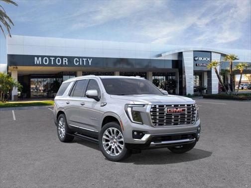 2025 GMC Yukon Denali