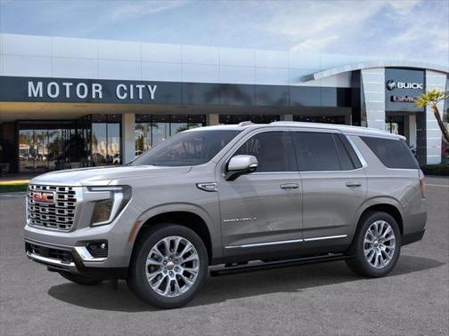 2025 GMC Yukon Denali