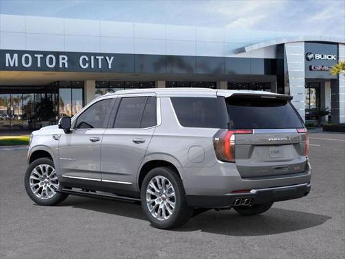 2025 GMC Yukon Denali
