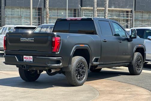 2024 GMC Sierra 2500 Denali Ultimate
