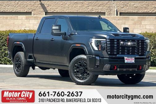 2024 GMC Sierra 2500 Denali Ultimate