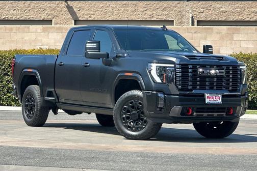 2024 GMC Sierra 2500 Denali Ultimate