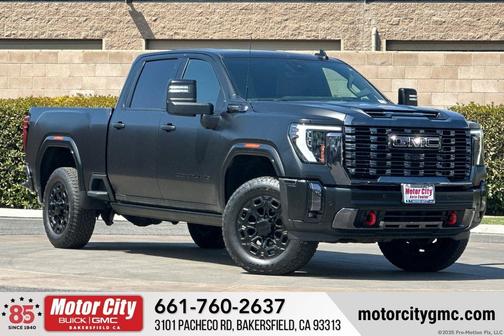 2024 GMC Sierra 2500 Denali Ultimate