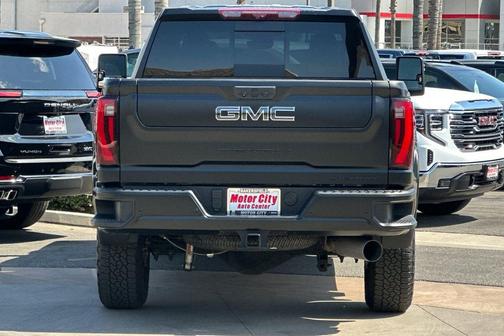 2024 GMC Sierra 2500 Denali Ultimate